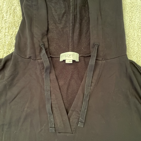 Loft Black Casual Jogger Set - Picture 2 of 4